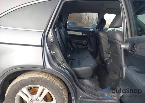 2011 Honda Cr-V Ex-L z USA, uszkodzony, nr VIN 5J6RE4H78BL059018